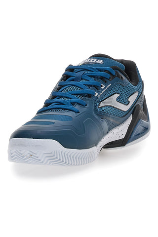 Joma Set Men 2517 Blaue Padel-Tennisschuhe