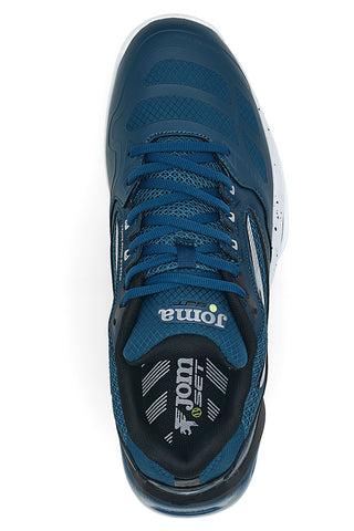 Joma Set Men 2517 Blaue Padel-Tennisschuhe
