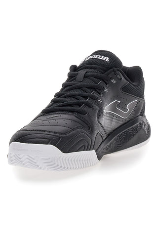 Joma Master 1000 Men 2501 schwarze Padel-Tennisschuhe