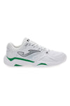 Joma Master 1000 Herren 2502 Weiße Tennis- und Padelschuhe