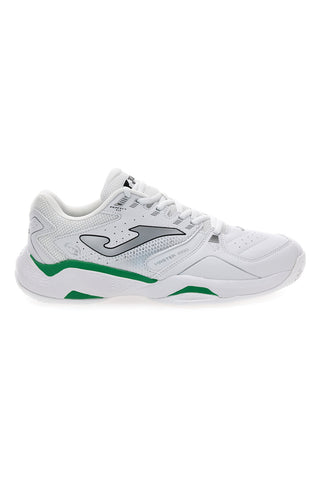 Joma Master 1000 Herren 2502 Weiße Tennis- und Padelschuhe