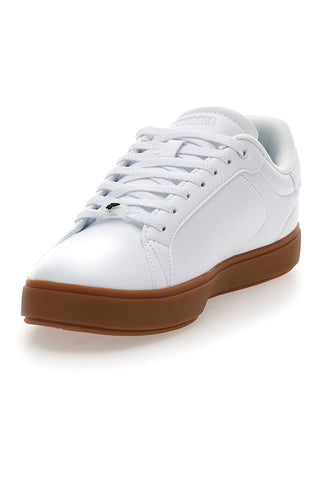 Sneakers bianche con suola caramello e memory foam Joma C.Classic Men 2532
