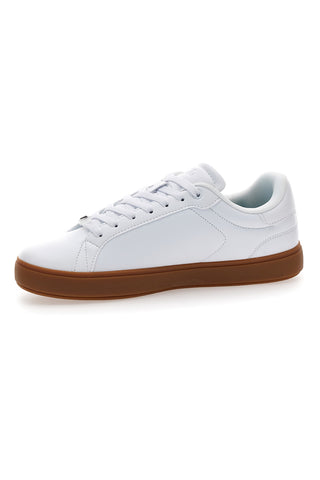 Sneakers bianche con suola caramello e memory foam Joma C.Classic Men 2532