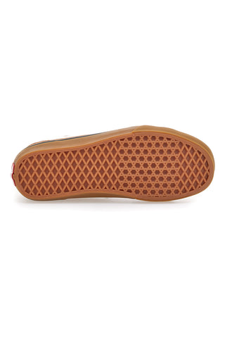 Sneakers chipmunk in Leder mit Skate-Sohle Vans Filmore