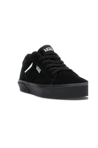 Sneakers nere con profilo bianco Vans SELDAN