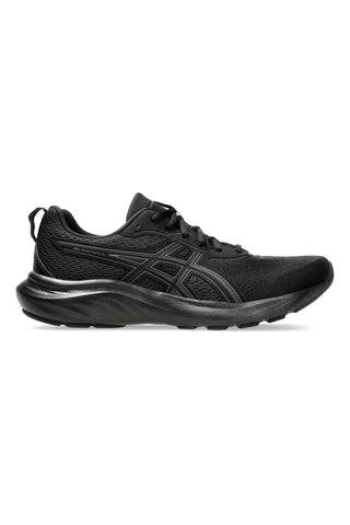 Scarpe running nere ammortizzate e traspiranti Asics GEL CONTEND 9