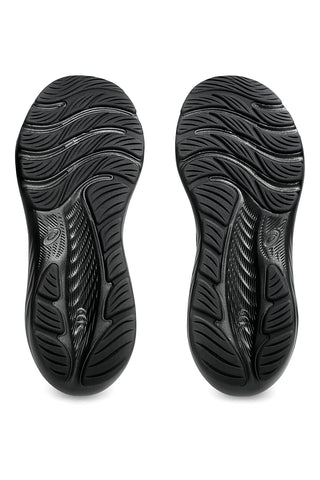 Scarpe running nere ammortizzate e traspiranti Asics GEL CONTEND 9