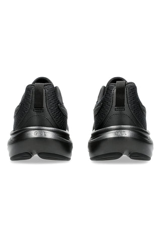 Scarpe running nere ammortizzate e traspiranti Asics GEL CONTEND 9