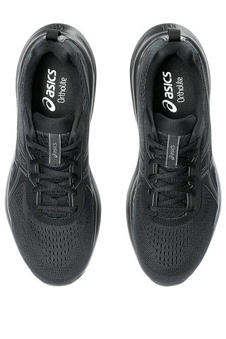 Scarpe running nere ammortizzate e traspiranti Asics GEL CONTEND 9