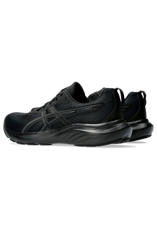 Scarpe running nere ammortizzate e traspiranti Asics GEL CONTEND 9