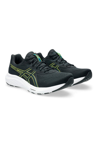 Asics GEL-CONTEND 9 Laufschuhe mit gedämpfter Zwischensohle, schwarz