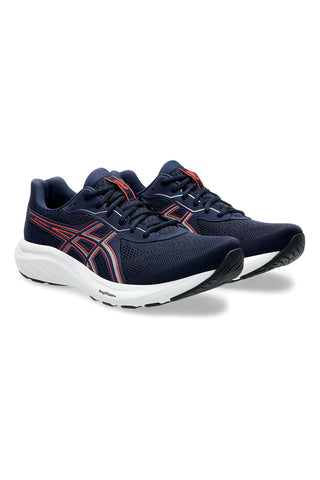 Scarpe running blu ammortizzate traspiranti Asics Gel-Contend 9