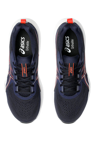 Scarpe running blu ammortizzate traspiranti Asics Gel-Contend 9