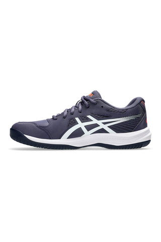 ASICS COURT SLIDE 4 Blaue Padelschuhe mit strapazierfähigem Obermaterial
