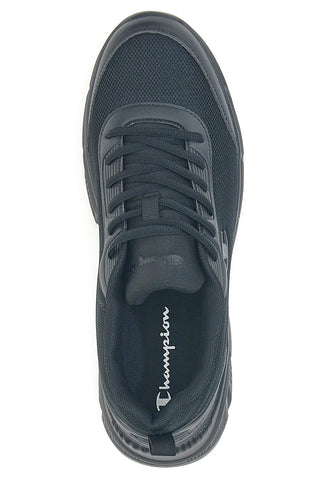 Sneakers nere traspiranti in mesh con suola ammortizzata Champion Jolt Mesh