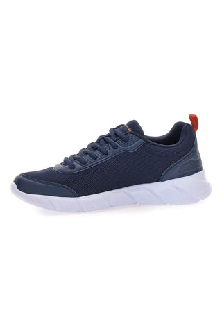 Sneakers blu traspiranti in mesh con suola ammortizzata Champion Jolt Mesh