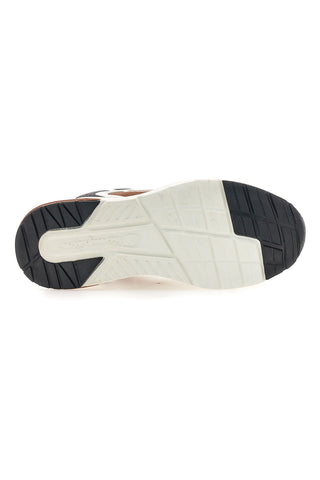 Sneakers beige con dettagli multicolor Champion CHAMP 2K