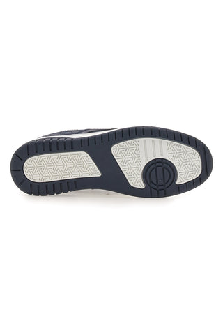 Champion Clay Evolve blaue Tennis-Sneaker