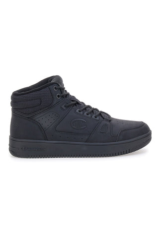 Sneakers mid nere in materiale resistente Champion RD18 MID COMB