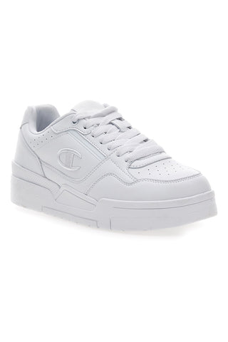 Champion – Rd18 Heritage Perf – Niedrige, weiße Sneaker