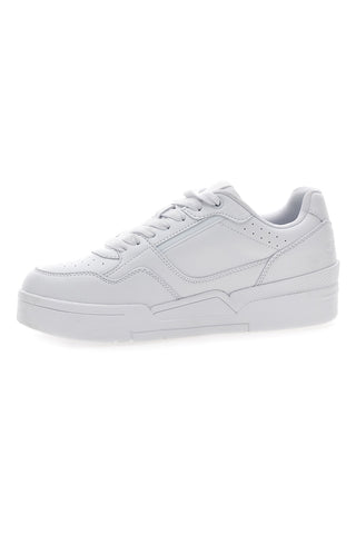 Champion – Rd18 Heritage Perf – Niedrige, weiße Sneaker