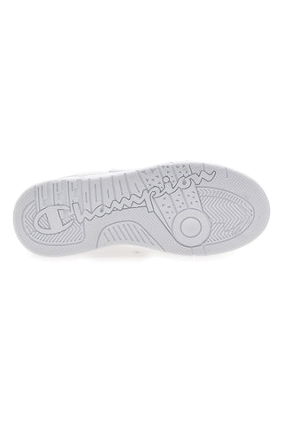 Champion – Rd18 Heritage Perf – Niedrige, weiße Sneaker
