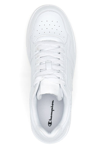Champion – Rd18 Heritage Perf – Niedrige, weiße Sneaker