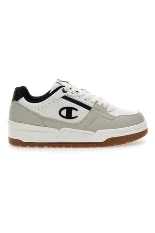 Sneakers bianche e grigie Champion Rd18 Heritage Perf Low