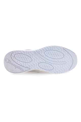Sneakers grigio scuro con stampa grafica Champion SYPHON SCRIPT 2.0
