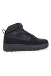 Champion – RD18 Mid Utility WP – Schwarze, wasserdichte Mid-Sneaker