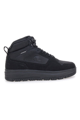 Sneakers mid nere waterproof Champion RD18 Mid Utility WP