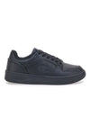 Sneakers nere in similpelle stile basket Champion RD18 2 Low