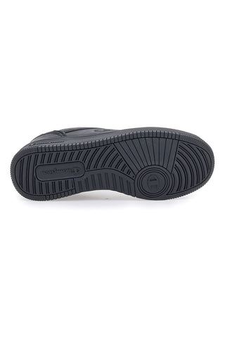 Sneakers nere in similpelle stile basket Champion RD18 2 Low