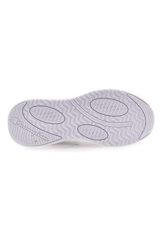 Champion SYPHON ENGAGE MESH B GS blaue atmungsaktive Mesh-Sneaker