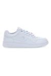 Total weiße Sneakers mit Champion RD18 LOW B GS-Logo