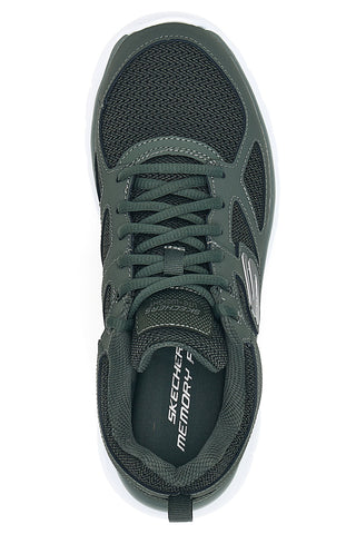 Skechers Burns Lightweight Memory Foam Sportschuhe - Agoura
