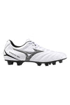Mizuno Monarcida Neo III Select Weiß Nieten Fußballschuhe
