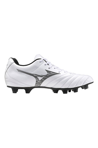 Mizuno Monarcida Neo III Select Weiß Nieten Fußballschuhe