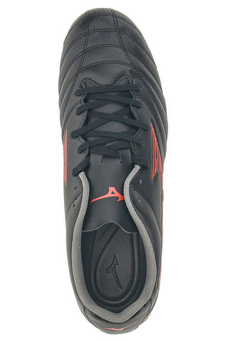 Scarpe da rugby nere con tacchetti Zeroglide Mizuno Monarcida Neo III Rugby