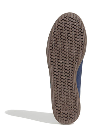 Adidas VS Pace 2 Navy Blue Skateboarding Sneakers with Light Blue Stripes