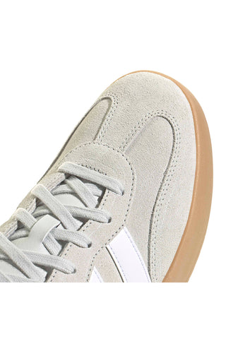 Sneakers beige in suede con suola color gomma Adidas Barreda