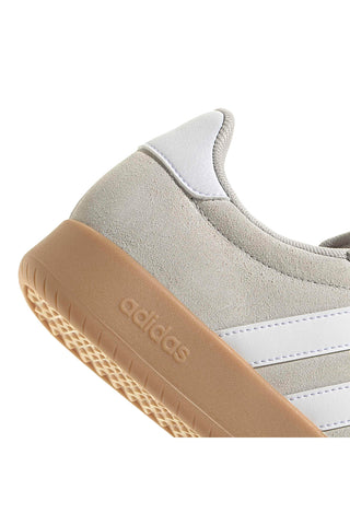 Sneakers beige in suede con suola color gomma Adidas Barreda