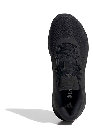 Adidas Galaxy 7 M Schwarze Laufschuhe mit Dämpfung