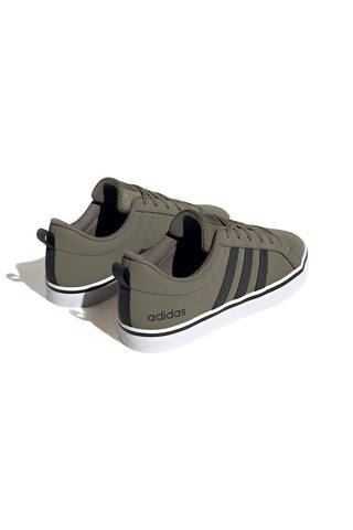 Sneakers verde oliva con strisce nere Adidas VS Pace 2