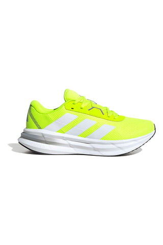 Sneakers running giallo fluo in mesh Adidas Galaxy 7 M
