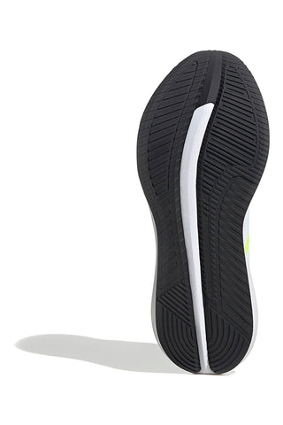 Sneakers running giallo fluo in mesh Adidas Galaxy 7 M