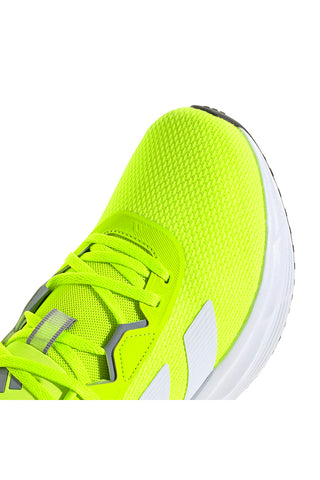 Sneakers running giallo fluo in mesh Adidas Galaxy 7 M