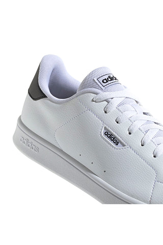 Scarpe bianche con dettaglio nero in materie sintetiche Adidas Urban Court