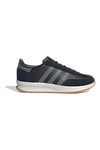 Sneakers nere con strisce grigie e suola ammortizzata Adidas Run 70s 2