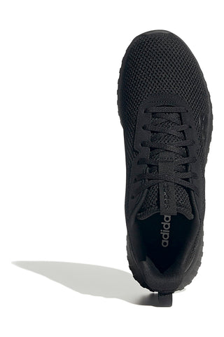 Schwarze Adidas Kaptir Base Mesh-Sneaker